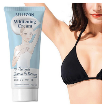 Armpit Whitening Cream™ | Nyd en fejlfri og glødende lys hud!